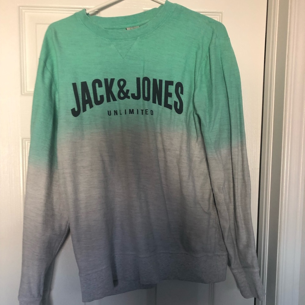Jack & Jones Jorunlimited Crew Neck Sweatshirt